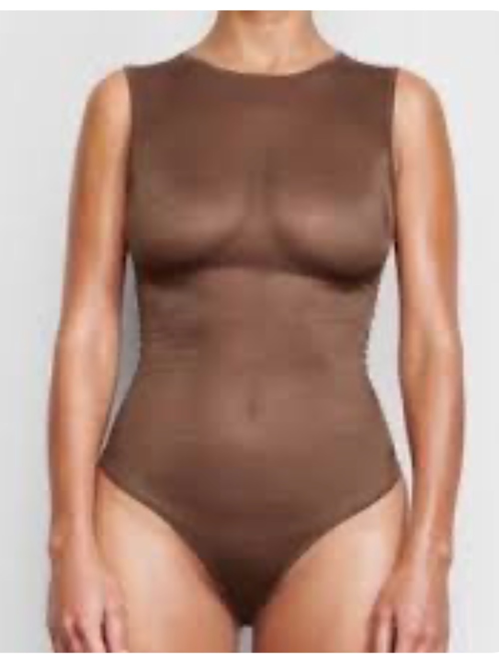 Skims Glissenette Bodysuit